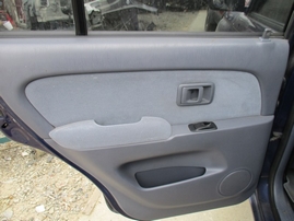 1997 TOYOTA 4RUNNER SR5 PURPLE 3.4L AT 4WD Z16201 